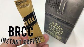 Black Rifle Coffee Company Instant Sticks Coffee Review