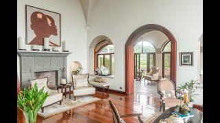 Villa Casa Blanca, Santa Ana  -  Costa Rica Luxury Living