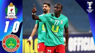 Al Wehdat (JOR) - FC Istiklol (TJK) | Highlights | AFC Champions League Two™