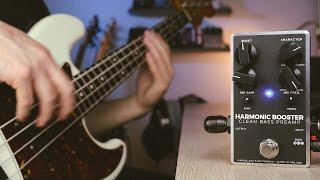Harmonic Booster Demo by Chris Kollias