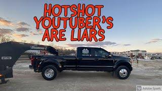 HOTSHOT YOUTUBER'S ARE FULL OF S#%$