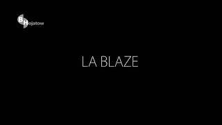 La blaze ft Bayram Hojatov  -Jan diye-