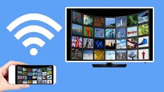 Cómo Compartir El Internet Del Celular Con Mi Smart Tv (super fácil)