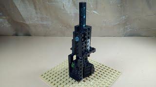 Lego ограничитель периметра из Half-life 2