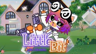 Little Bit | Lolbit Turns Into a Baby •FNaF, Gacha Club•