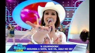 Gabriela Spanic cantando La usurpadora