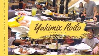 YAKIMIX BUFFET ILOILO (Year end family lunch) 