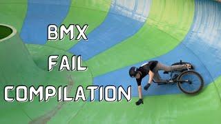 BMX Fail Compilation