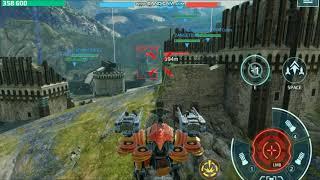 War Robots Hack - Only 70 seconds to destroy the opponents!