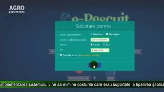 AGRO TV News – Permisul de pescuit poate fi solicitat online