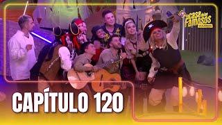 CAPÍTULO 120: Camilo se despide | TEMP 02 (2025) | LA CASA DE LOS FAMOSOS COLOMBIA