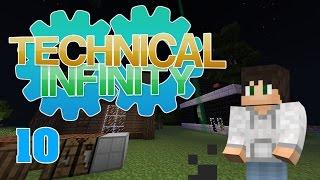 Minecraft Technical Infinity #10 - Updates nach dem Stream