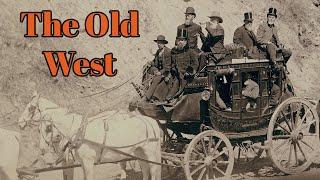 The Old West Unveiled: A Rare Look Back at Frontier Life in the 1800s