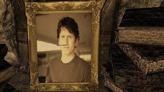 Skyrim Apotheosis Lifeless Vaults Ep 578 Howard's Shrine & Gatekeeper Merek