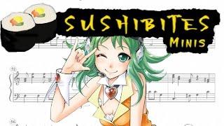 Megpoid the Music || SushiBites!