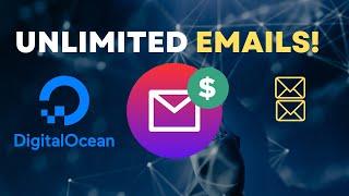 How to Build Mail Server (SMTP) and Send Unlimited Emails? | Send Bulk Emails