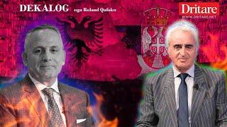 Përballja Shqipëri-Serbi! Çfarë do të ndodhë të shtunën në Tiranë? Flet Uvil Zajmi! | Dekalog