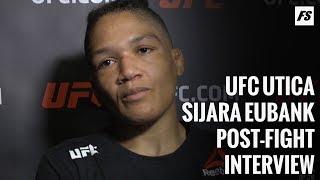 UFC Utica: Sijara Eubank picks Valentina Shevchenko over Nicco Montano - FanSided MMA