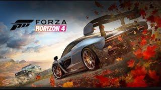 Forza Horizon 4 Бесконечная загрузка в меню решение проблемы