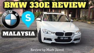 SOCAR Malaysia BMW 330e Electric Car Malaysia Review 2018 | e-Drive