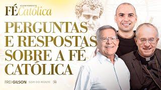 Perguntas e Respostas com Dom José Falcão e Prof. Felipe Aquino