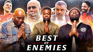 Robbie, EX & KG Pray For No More COOKINGS! | Best Of Enemies ​⁠@ExpressionsOozing @kgthacomedian