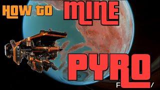 Solo Mole Mining in Pyro 4.0 Mole Master Clinic | Star Citizen 4.0