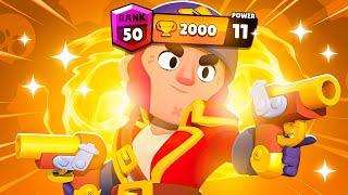 COLT İLE RANDOMLARI TAŞIMAK  BRAWL STARS