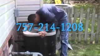 Heating and Air Conditioning Chesapeake VA