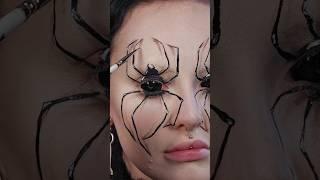 Halloween Makeup ideas  // #creativemakeup #halloween #spidermakeup #halloweenmakeup