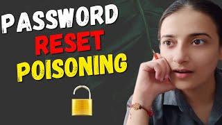 password reset poisoning  | password reset poisoning attack | password reset poisoning mitigation