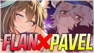 SOAK FLAN x COMMANDER PAVEL COMBO!! (ARENA OFFENSE) - Epic Seven