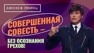 Разбейте оковы зависимости и стыда! Совершенная совесть. ДЖОЗЕФ ПРИНЦ «Предназначенный царствовать!»