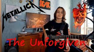 Metallica - The unforgiven (Cover by Yurii Tkach)