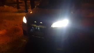 Drl turning light в поворотниках