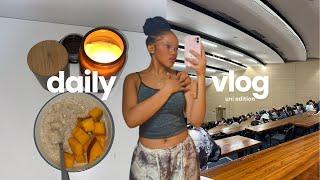 Spend The Day With Me  Uni Vlog |University of Johannesburg