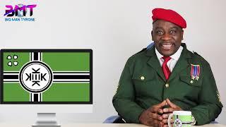 Big Man Tyrone Makes Public  Announcement