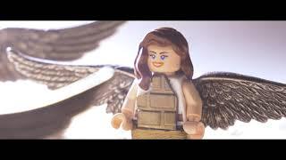 Bible Bricks | The Nativity Story (Luke 2)