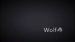 Wolf (Green71) #green71