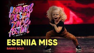 Eseniia Miss  Project818 Russian Dance Festival 2019 