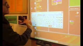 Фильм Создание проекта в среде программирования SCRATCH