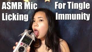 [ASMR] INSIDE MY MOUTH | INTENSE Mic Licking & Ear Eating | No Talking