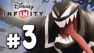 ВЕНОМ (Disney Infinity 2: Marvel Super Heroes) #3