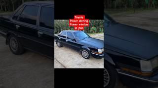 toyota 11 jt an #mobil #automobile #toyota #corolla