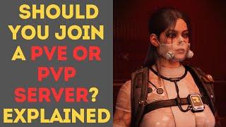 Once Human: Should You Join A PvE Or PvP Server? Explained