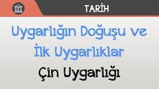 Uygarlığın Doğuşu ve İlk Uygarlıklar - Çin Uygarlığı