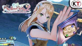 Atelier Ryza 2 - Combat Highlight