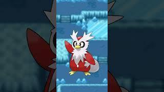 STRANGE Gold and Silver Pokemon Sprites!