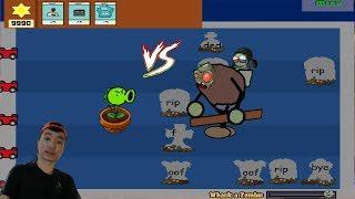 Plants vs Zombies Mod Paint Pack - 1 Repeater vs 1 Gargantuar