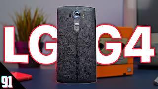 Using the LG G4 in 2024 - Review!